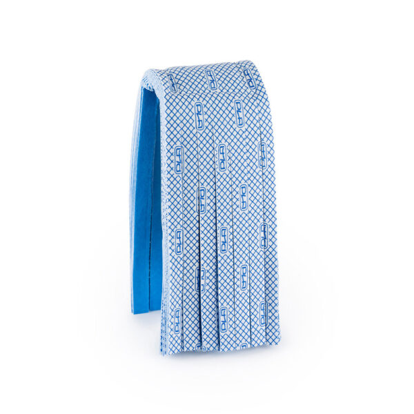 FREGONA INDUSTRIAL TIRAS AZULES (C24)