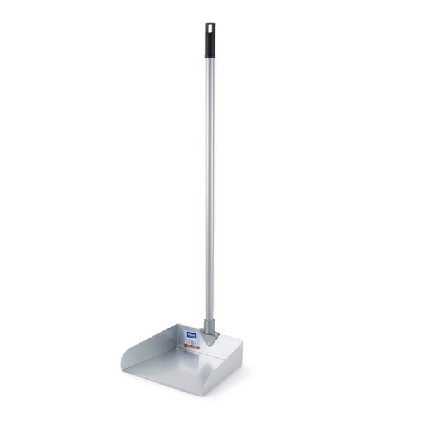 RECOGEDOR METALICO CON PALO (C20)