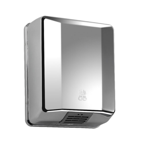 SECAMANOS ELEGANCE ABS CROMADO OPTICO 2000W